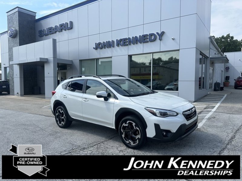 Certified 2023 Subaru Crosstrek 2.5i Limited w/ Moonroof Package image 1