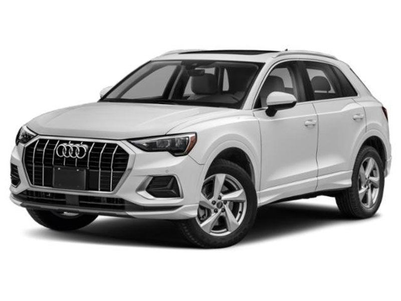 Used 2020 Audi Q3 2.0T Premium Plus w/ Premium Plus Package image 1