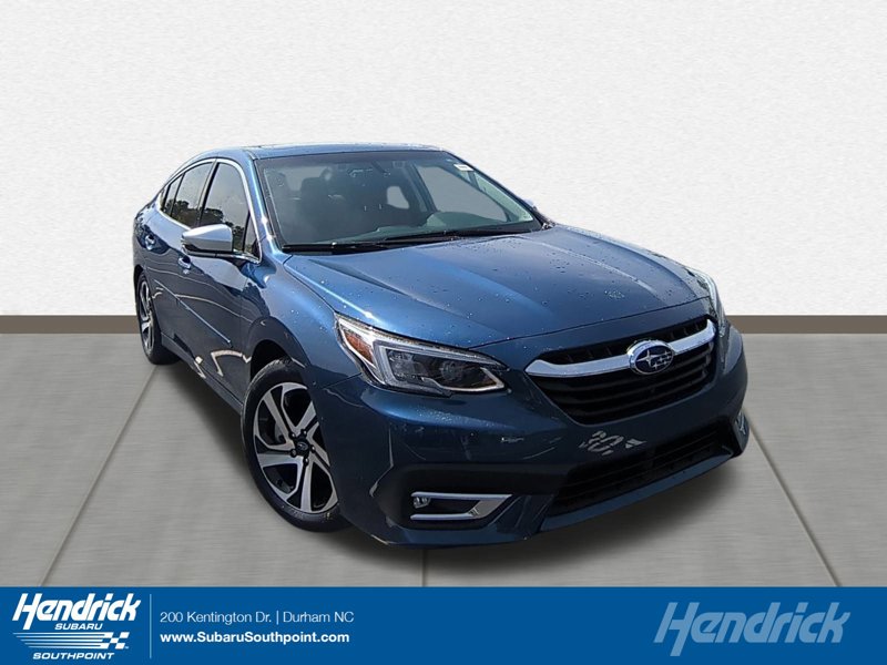 Certified 2022 Subaru Legacy Touring XT w/ Popular Package #2 image 1