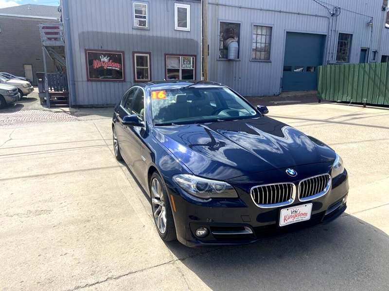 Used 2016 BMW 535i xDrive Sedan image 1