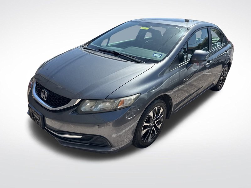 Used 2013 Honda Civic EX image 1