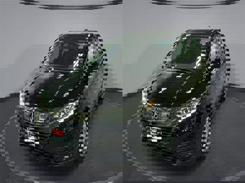 Certified 2022 Honda HR-V LX image 1