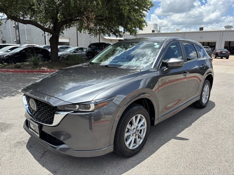 Certified 2024 MAZDA CX-5 AWD 2.5 S w/ Preferred Package image 1