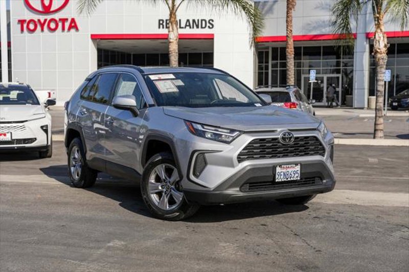 Certified 2023 Toyota RAV4 XLE image 1