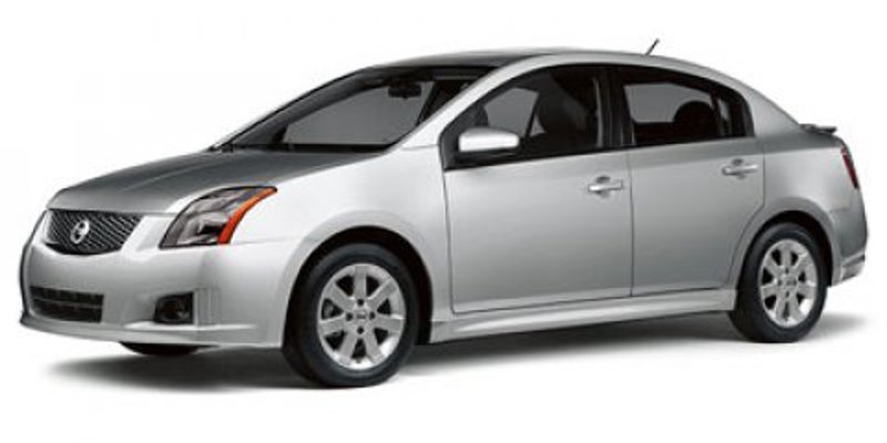 Used 2012 Nissan Sentra 2.0 SR w/ Special Edition Pkg image 1