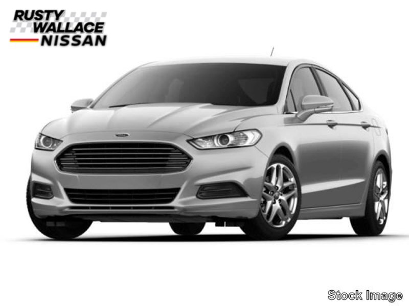 Used 2014 Ford Fusion Titanium image 1