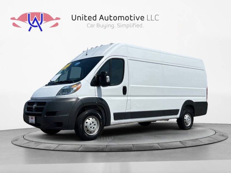 Used 2018 RAM ProMaster 3500 image 1