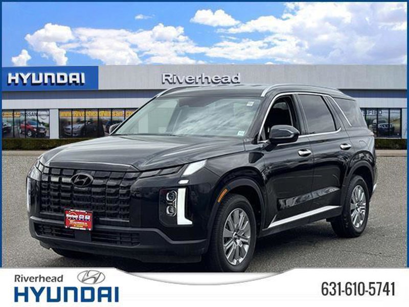 Certified 2025 Hyundai Palisade SEL image 1