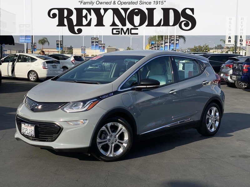 Used 2020 Chevrolet Bolt LT image 1