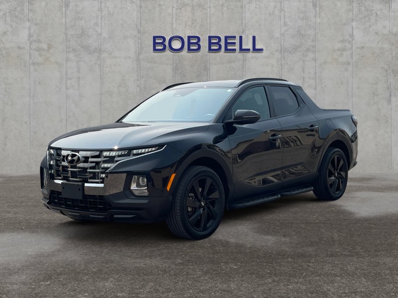 Certified 2023 Hyundai Santa Cruz Night image 1