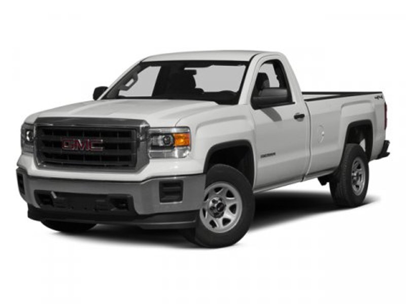 Used 2014 GMC Sierra 1500 SLE w/ SLE Preferred Package image 1