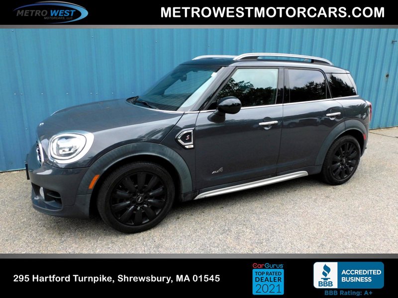 Used 2019 MINI Cooper Countryman S w/ Premium Package image 1