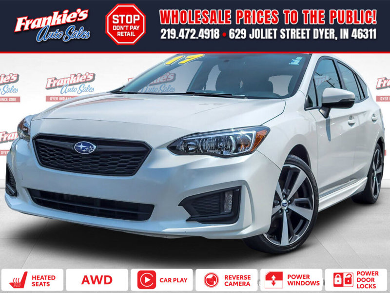 Used 2017 Subaru Impreza 2.0i Sport image 1