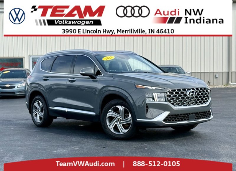 Used 2022 Hyundai Santa Fe SEL w/ Convenience + Premium Package image 1