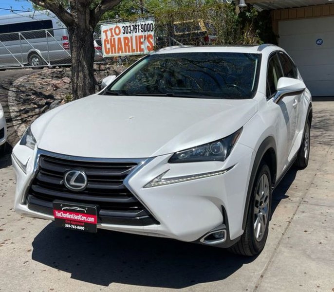 Used 2015 Lexus NX 200t AWD image 1