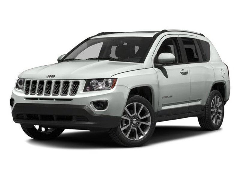 Used 2016 Jeep Compass Sport w/ Power Value Group image 1