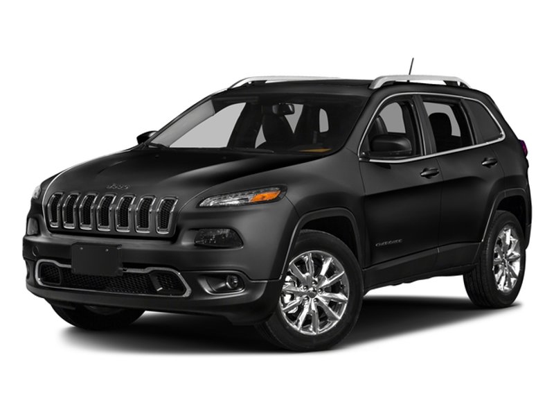 Certified 2016 Jeep Cherokee Limited image 1