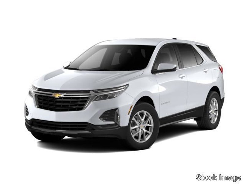 Used 2022 Chevrolet Equinox LT image 1