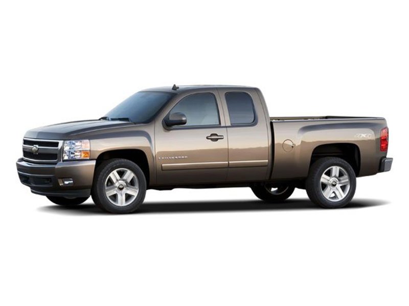 Used 2008 Chevrolet Silverado 1500 W/T image 1