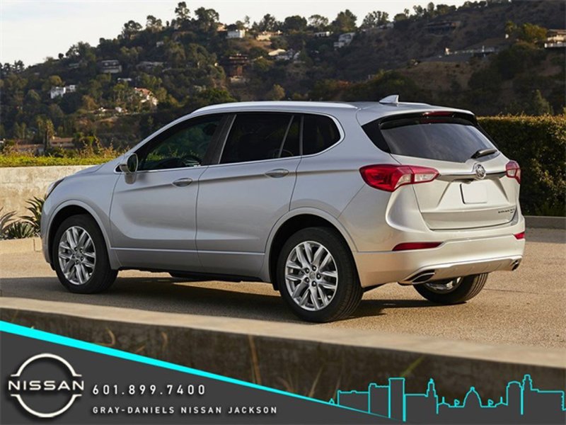Used 2020 Buick Envision Essence w/ Experience Buick Package image 1