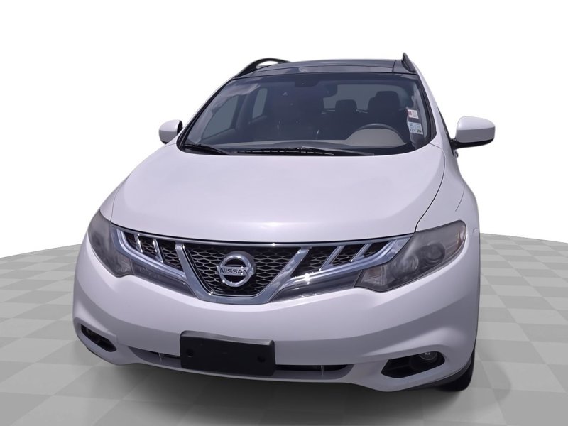 Used 2014 Nissan Murano SL image 1