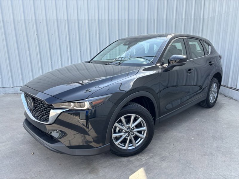 Certified 2022 MAZDA CX-5 AWD 2.5 S image 1