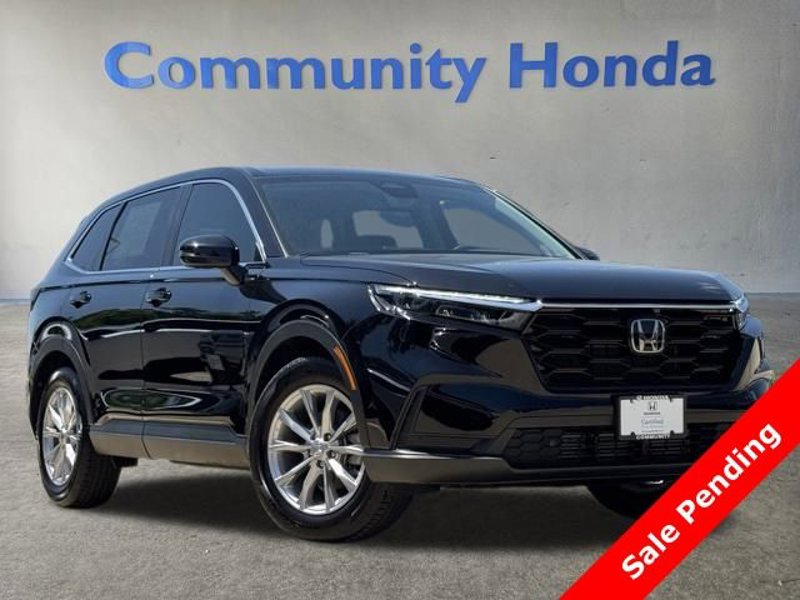 Certified 2025 Honda CR-V EX-L image 1