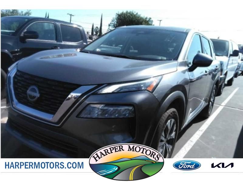 Used 2023 Nissan Rogue SV image 1