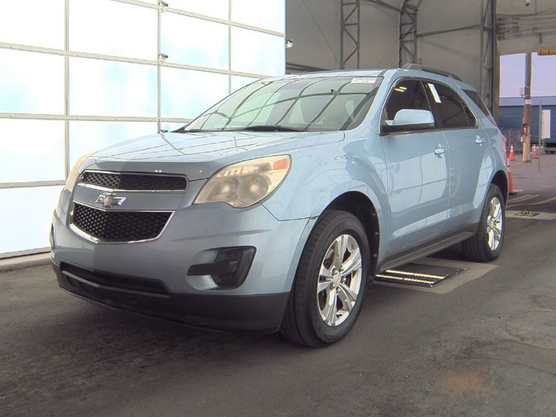 Used 2014 Chevrolet Equinox LT w/ Driver Convenience Package image 1