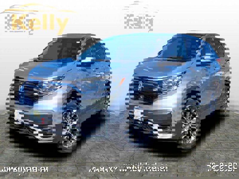 Certified 2022 Honda CR-V EX image 1