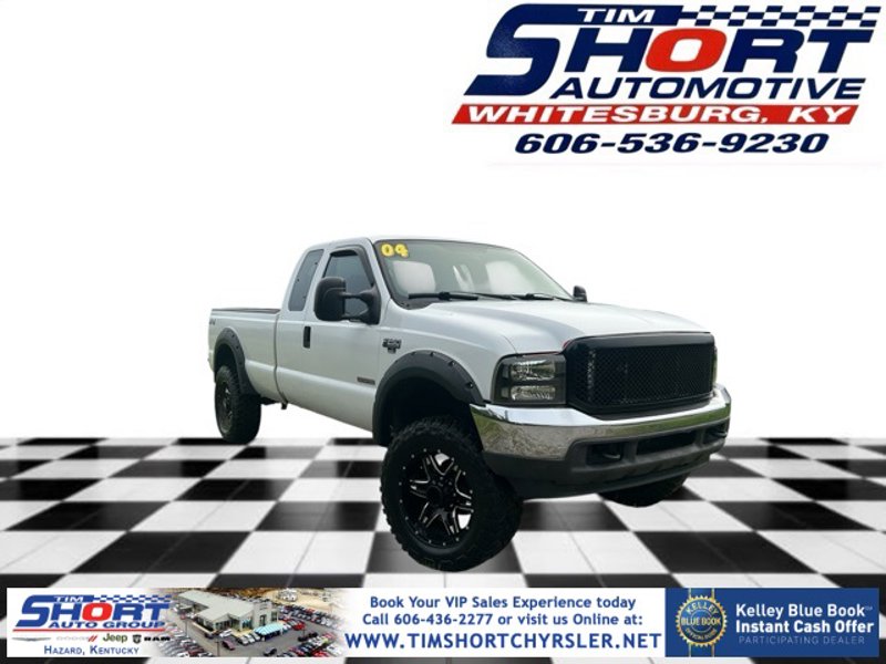 Used 2004 Ford F250 XL image 1