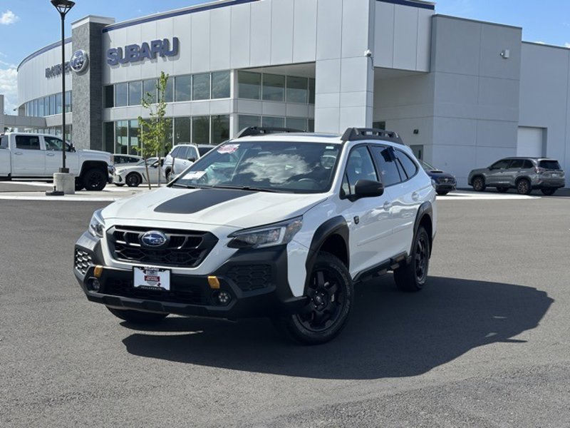 Certified 2024 Subaru Outback Wilderness image 1