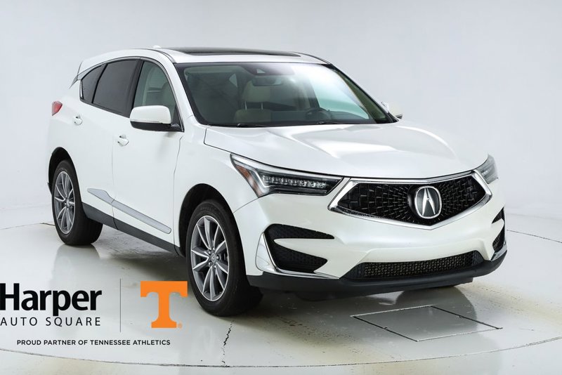 Used 2019 Acura RDX w/ Technology Package image 1