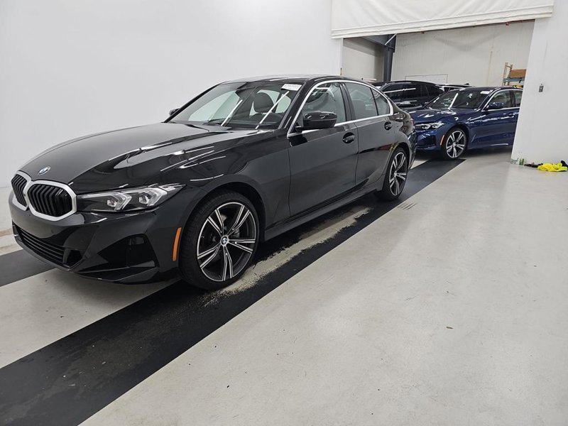 Certified 2024 BMW 330i xDrive Sedan image 1