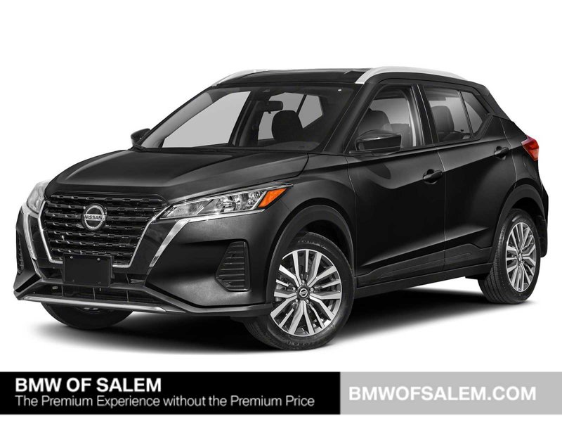 Used 2021 Nissan Kicks SV image 1