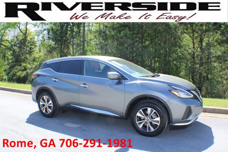 Certified 2023 Nissan Murano S image 1