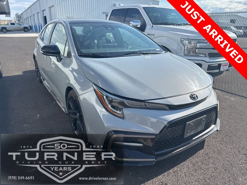 Used 2022 Toyota Corolla XSE image 1