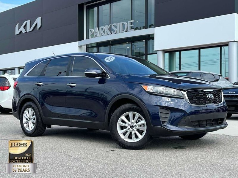 Used 2019 Kia Sorento LX image 1