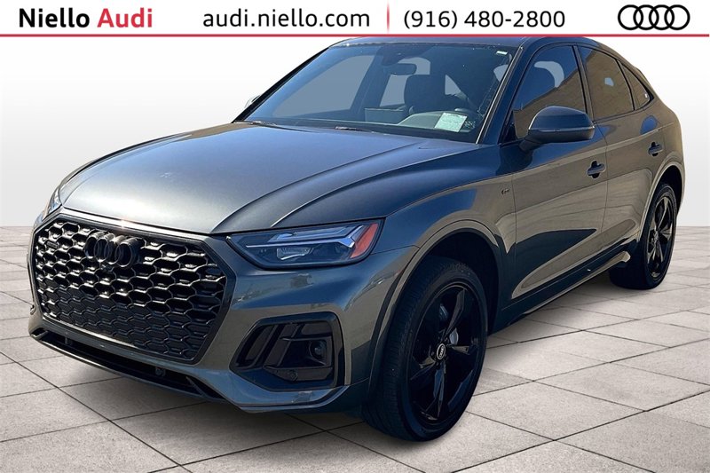 Certified 2021 Audi Q5 2.0T Premium Plus w/ Premium Plus Package image 1