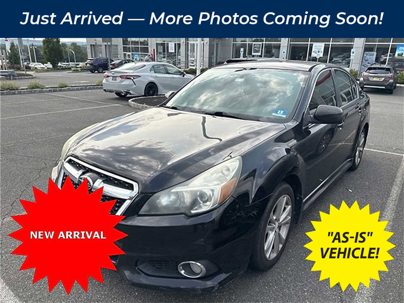 Used 2014 Subaru Legacy 2.5i w/ Alloy Wheel Package image 1