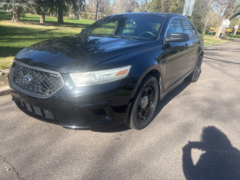 Used 2014 Ford Taurus Police Interceptor image 1