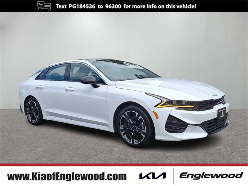 Certified 2023 Kia K5 GT-Line image 1