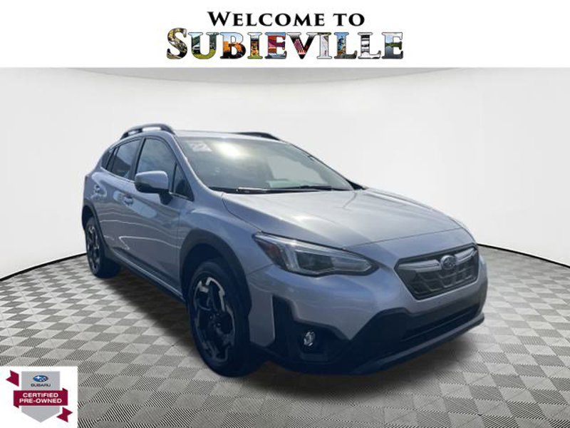 Certified 2022 Subaru Crosstrek 2.5i Limited w/ Moonroof Package 1 image 1