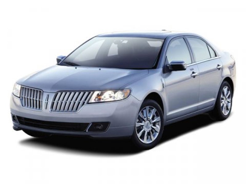 Used 2009 Lincoln MKZ image 1