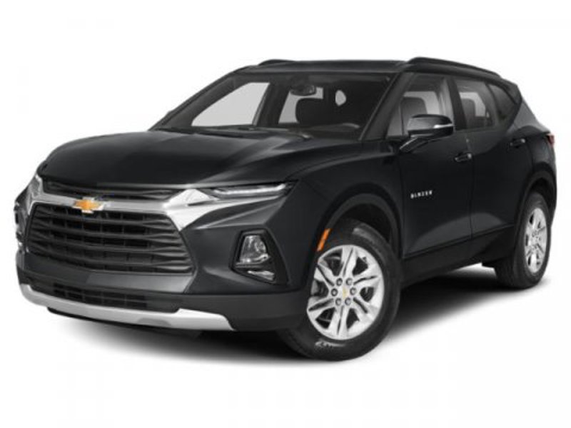 Used 2021 Chevrolet Blazer LT image 1