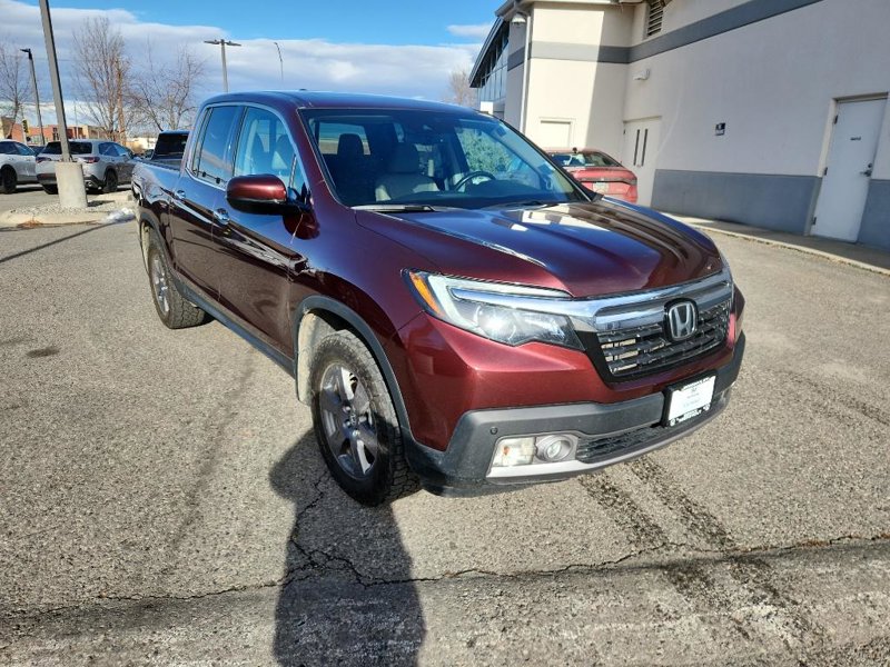 Certified 2020 Honda Ridgeline RTL-E image 1