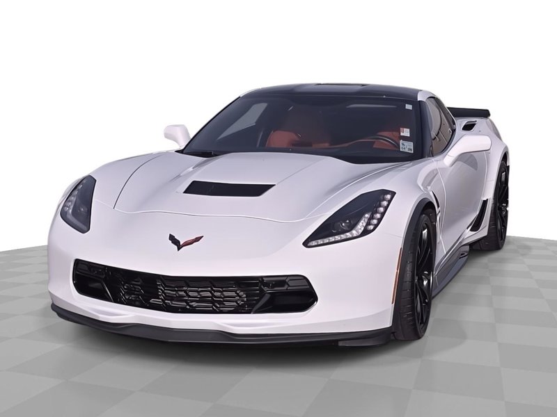 Certified 2019 Chevrolet Corvette Grand Sport image 1
