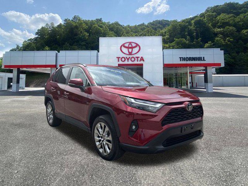 Certified 2024 Toyota RAV4 XLE Premium w/ Weather Package image 1