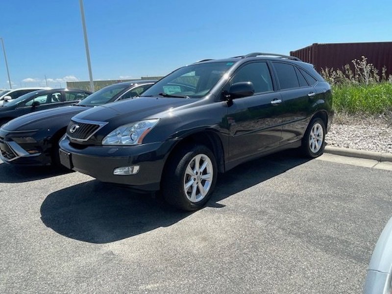 Used 2009 Lexus RX 350 AWD image 1