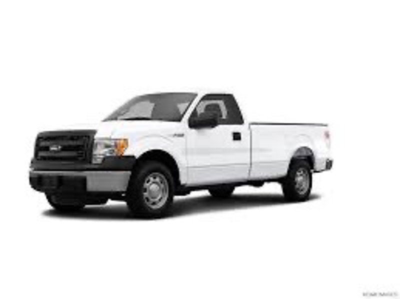 Used 2014 Ford F150 XL image 1